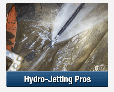 Hydro Jetting Plumbers Alexandria